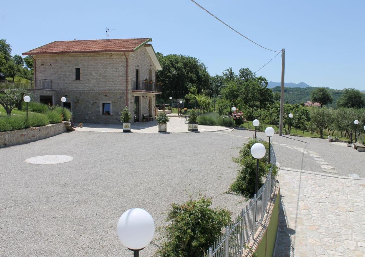 Locanda Arcadia Picerno Exterior foto